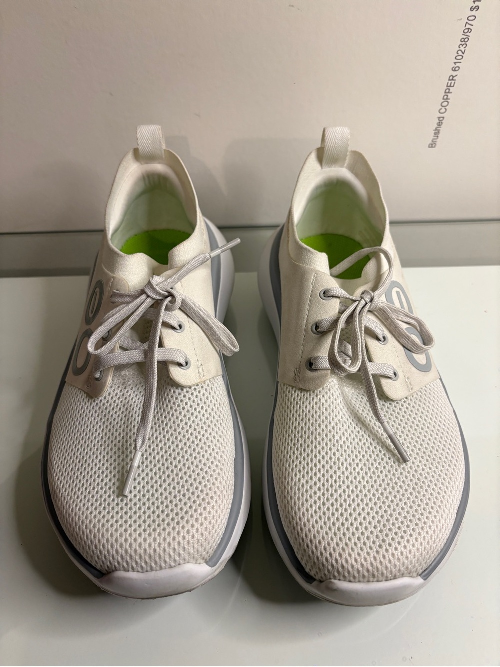 OOFOS Women's Athletic Shoe - 7.5